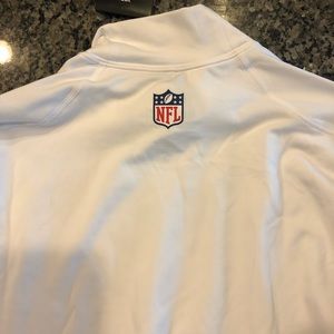 Redskins Nike turtleneck thermal